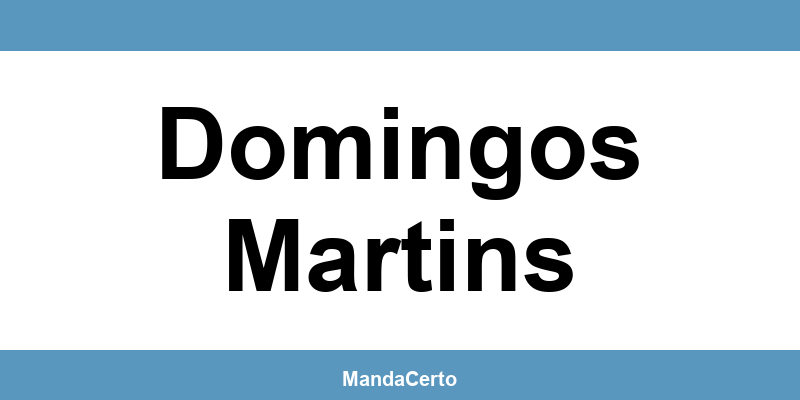 Telefone da agência dos Correios em Domingos Martins