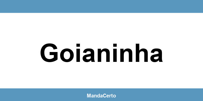 Telefone da agência dos Correios em Goianinha