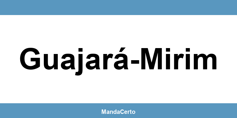 Telefone da agência dos Correios em Guajará-Mirim