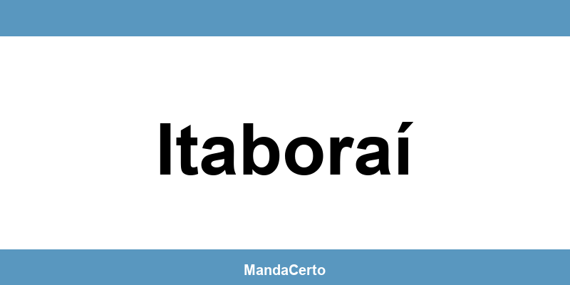 Telefone da agência dos Correios em Itaboraí