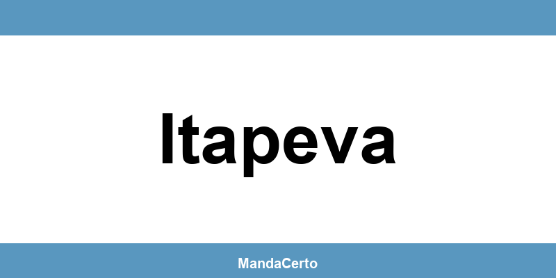 Telefone da agência dos Correios em Itapeva