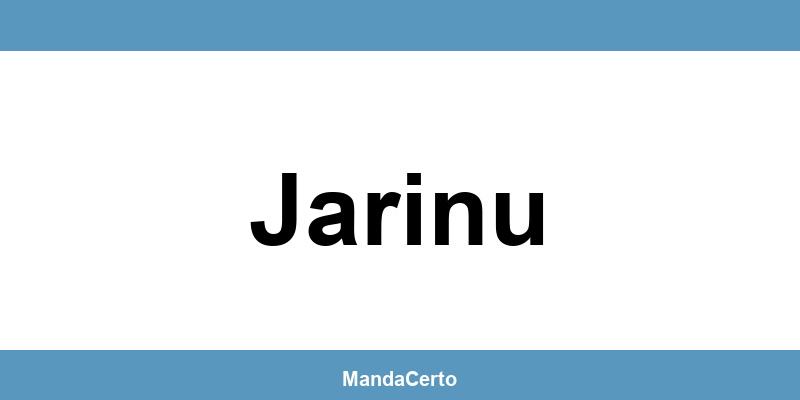 Telefone da agência dos Correios em Jarinu