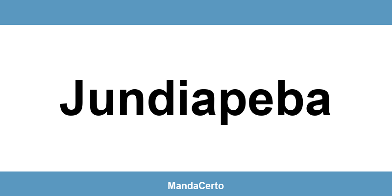 Telefone da agência dos Correios em Jundiapeba