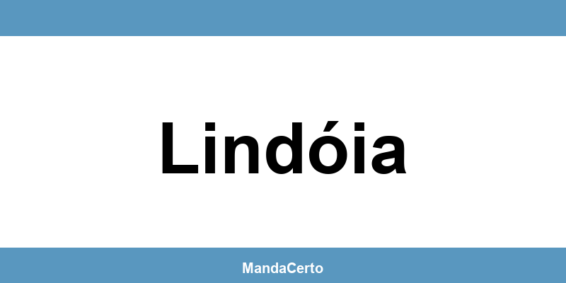 Telefone da agência dos Correios em Lindóia