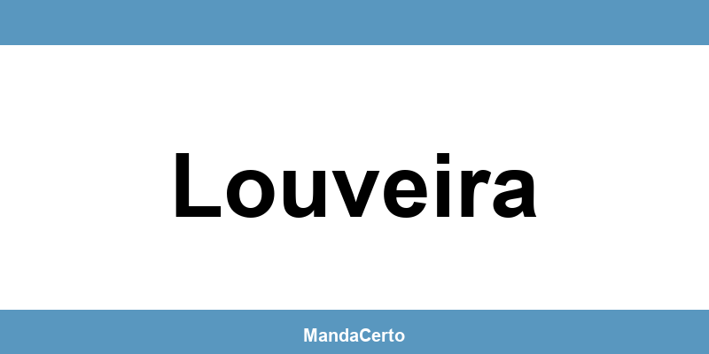 Telefone da agência dos Correios em Louveira