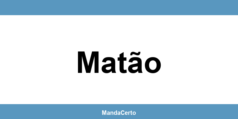 Telefone da agência dos Correios em Matão