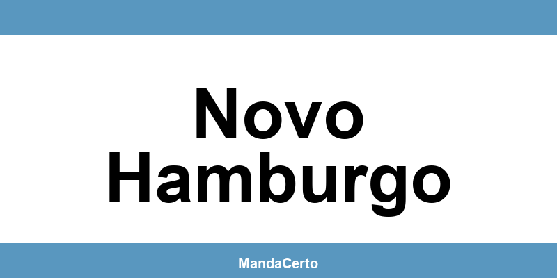 Telefone da agência dos Correios em Novo Hamburgo