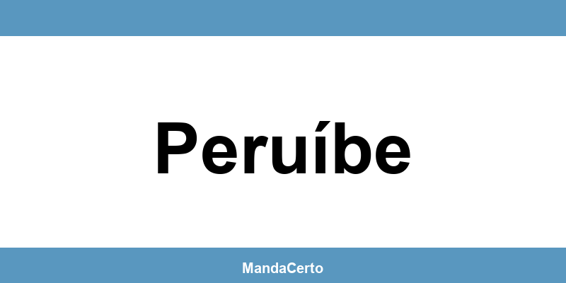 Telefone da agência dos Correios em Peruíbe