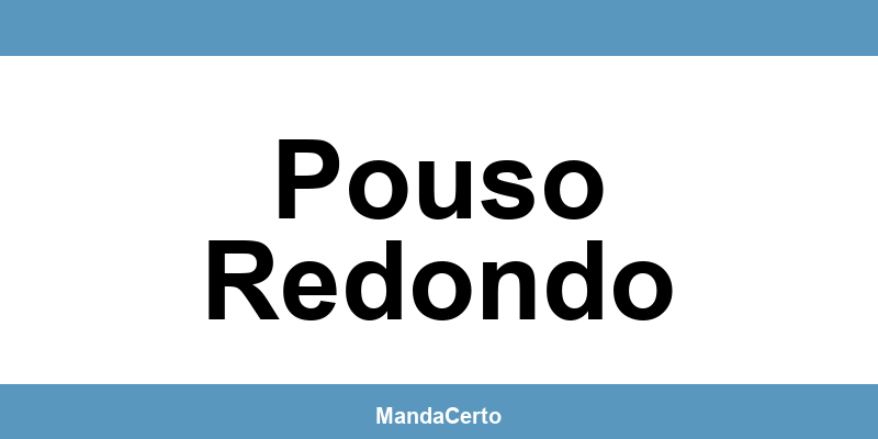 Telefone da agência dos Correios em Pouso Redondo