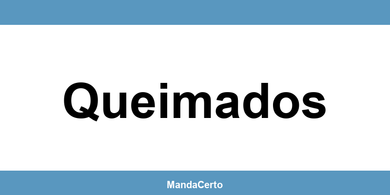 Telefone da agência dos Correios em Queimados