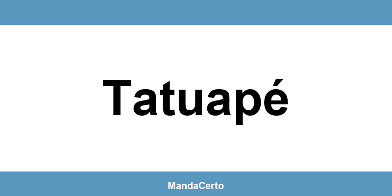 Telefone da agência dos Correios em Tatuapé