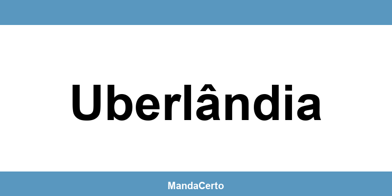 Telefone da agência dos Correios em Uberlândia