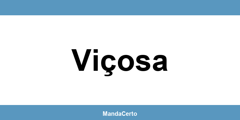 Telefone da agência dos Correios em Viçosa