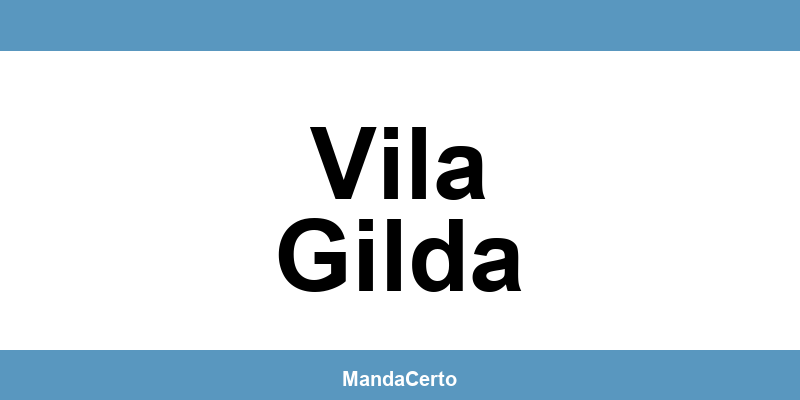 Telefone da agência dos Correios em Vila Gilda
