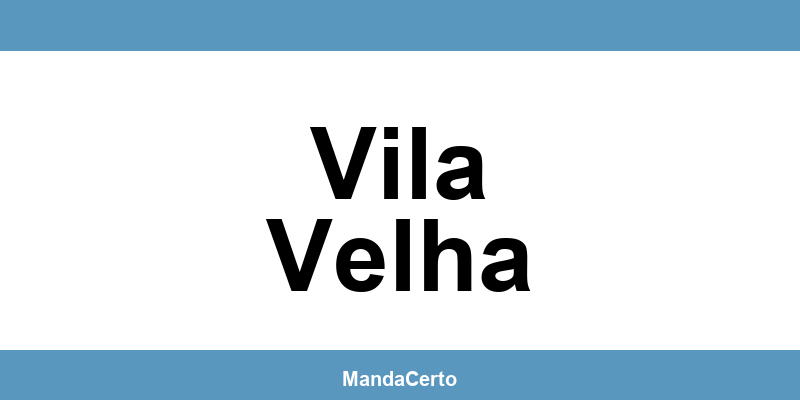 Telefone da agência dos Correios em Vila Velha
