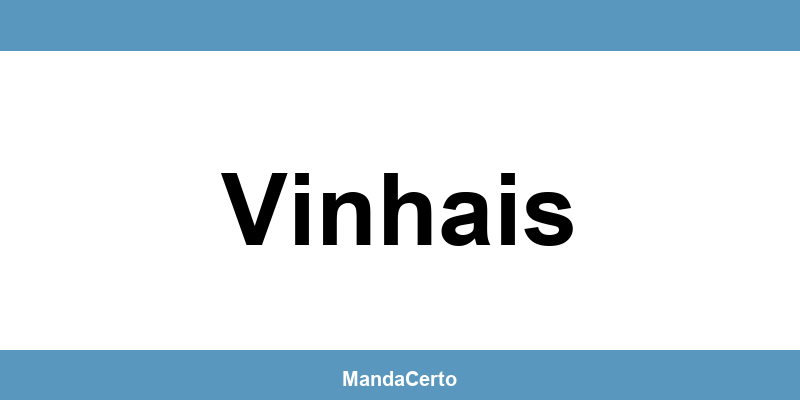 Telefone da agência dos Correios em Vinhais