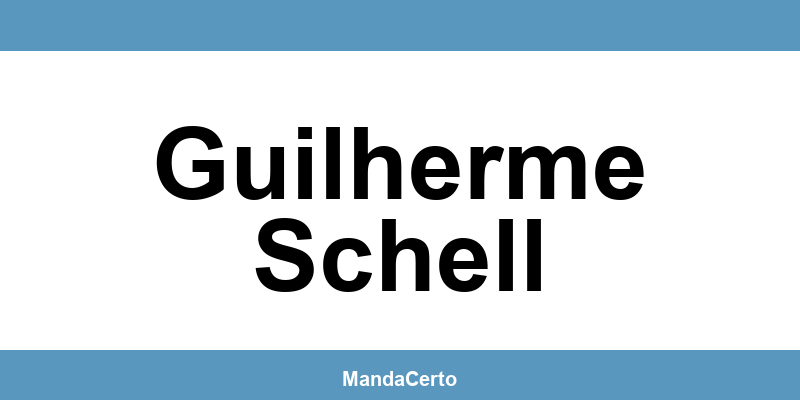 Telefone da agência dos Correios em Guilherme Schell